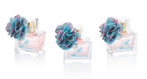 Blumarine Fragrances .